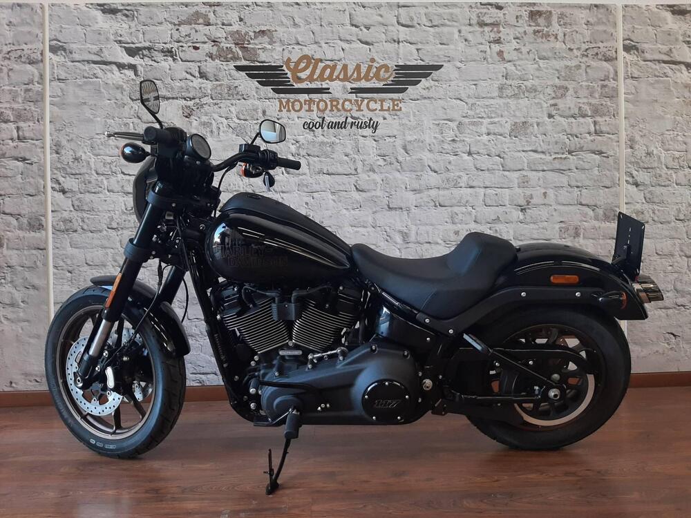 Harley-Davidson Low Rider S (2022 - 24) (2)