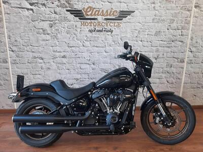 Harley-Davidson Low Rider S (2022 - 24) usata