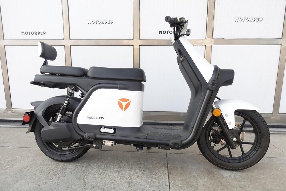 Yadea Y1S Pro (2023 - 25) (2)