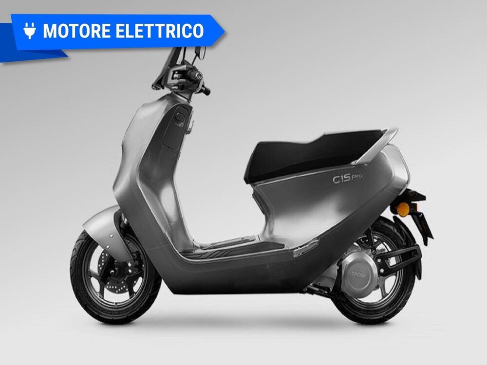 Yadea C1S Pro (2020 - 25) (2)