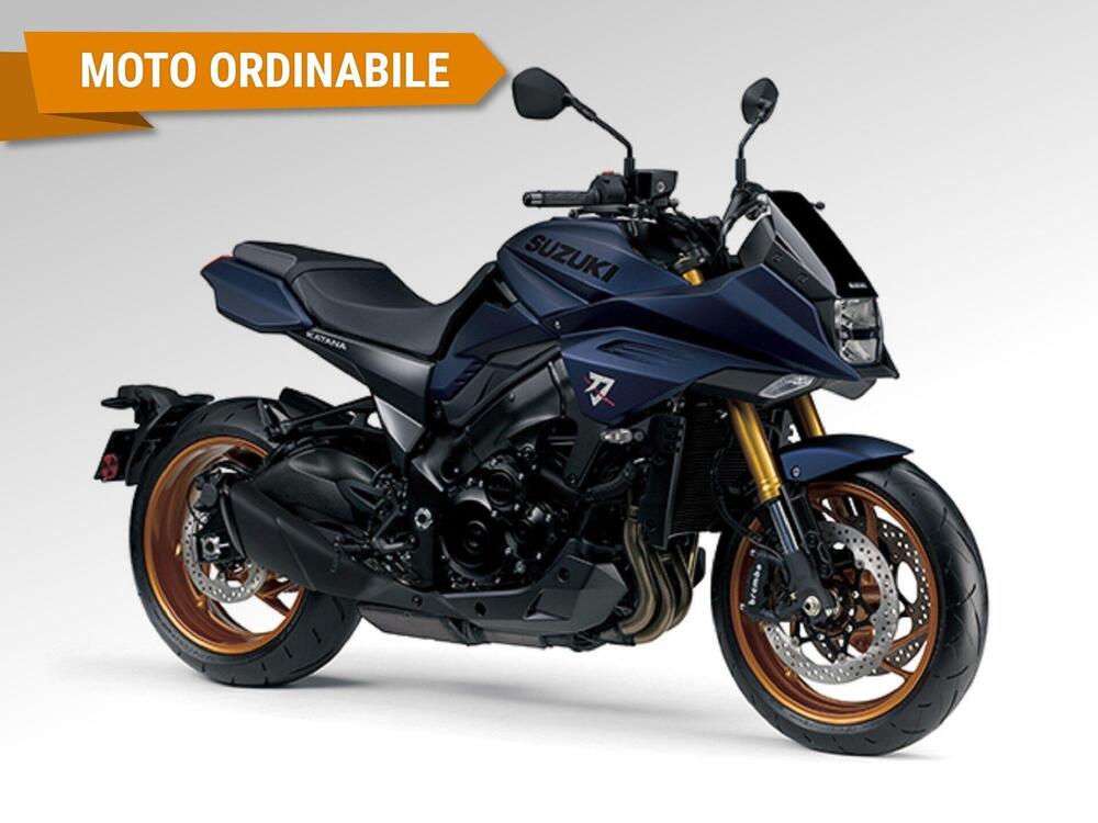 Suzuki Katana 1000 (2022 - 25)