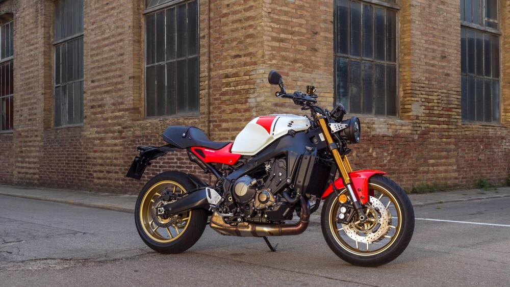 Yamaha XSR 900 (2022 - 25)
