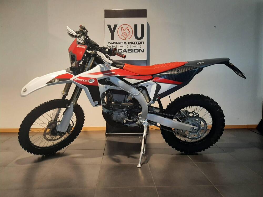 Fantic Motor XEF 450 (2023)