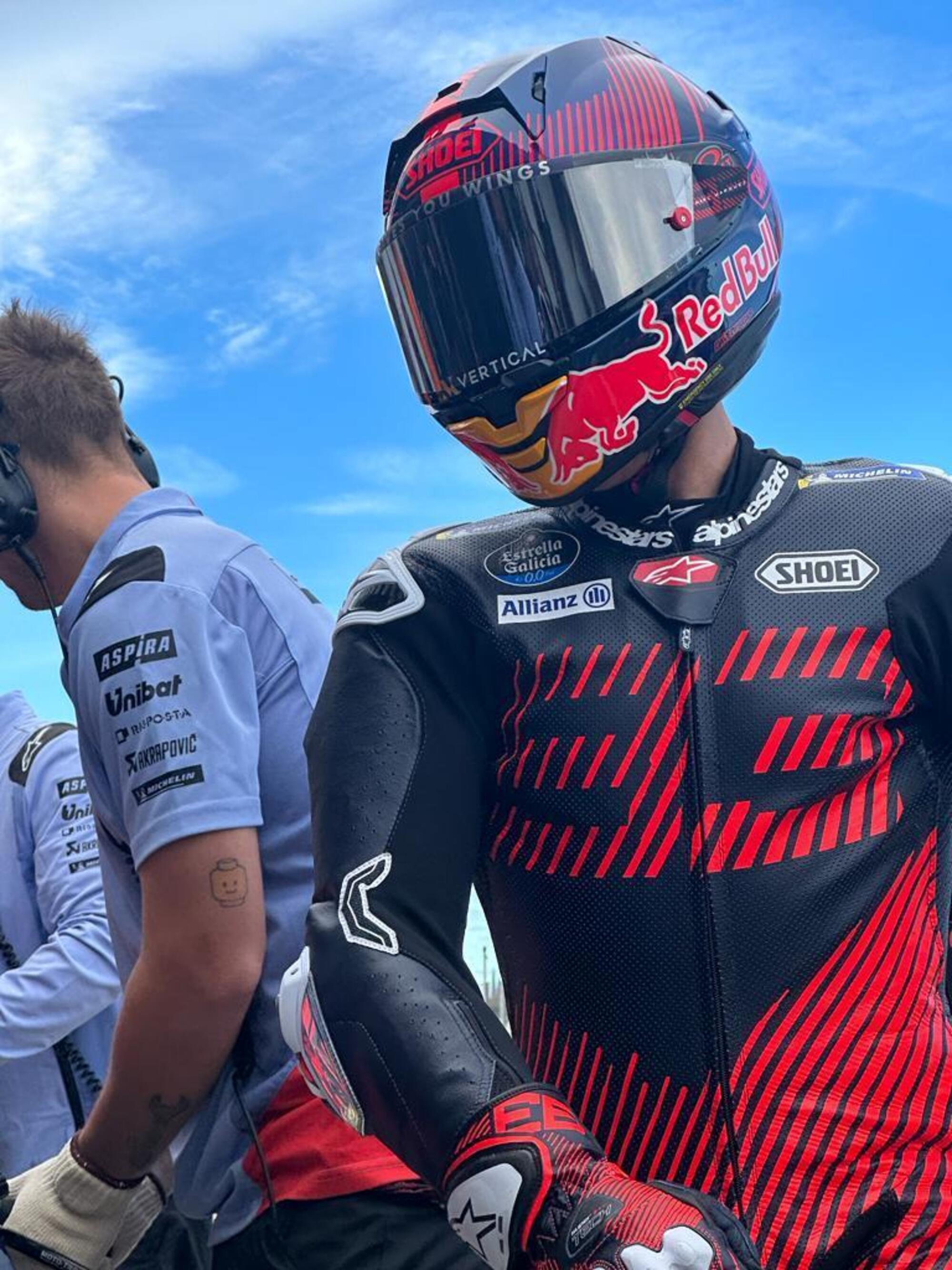 Marc Marquez Ducati 2024 MotoGP MOW