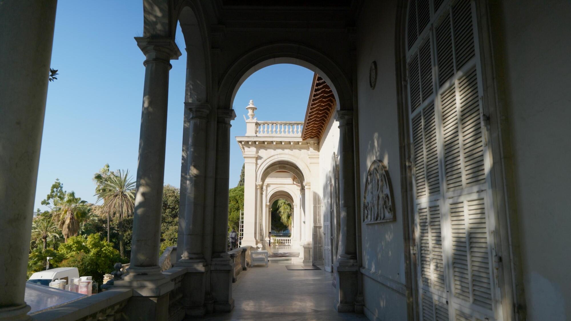 Villa Ormond a Sanremo