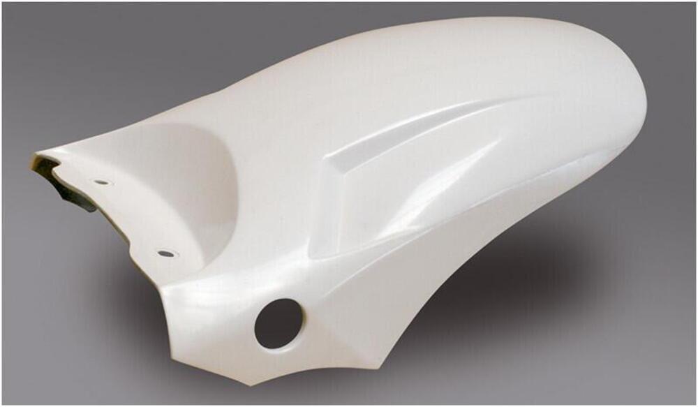 Parafango posteriore NLC Type Shorty per Dyna dal 