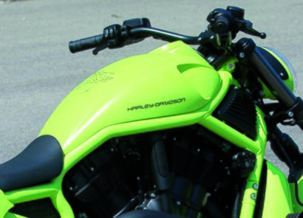 Coperchio filtro aria Air Box "race" By Rick's per 