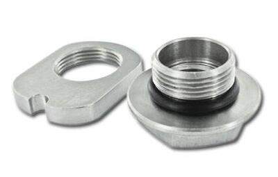 Adattatore conversione da iniezione a carburatore 