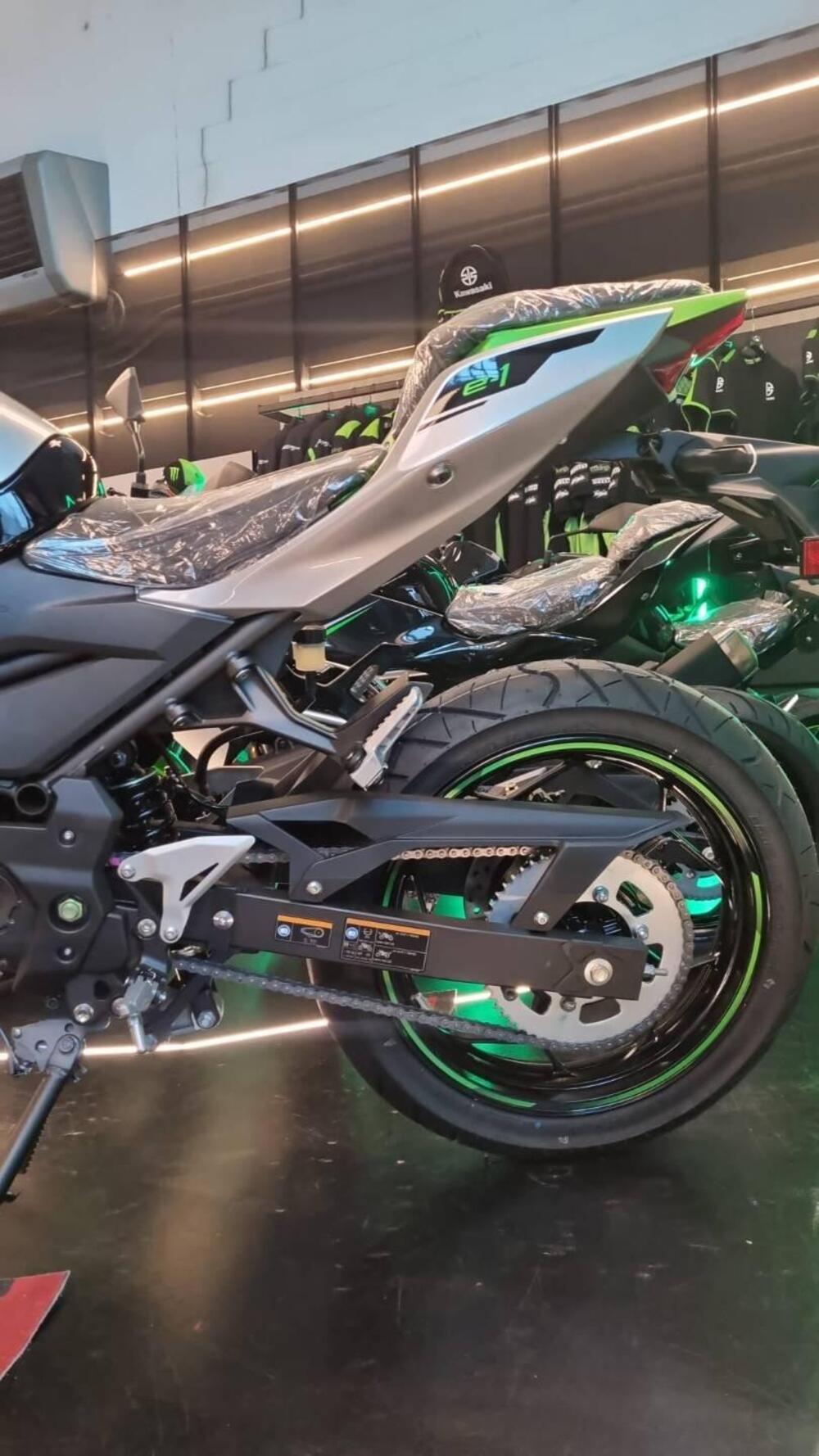 Kawasaki Z e-1 (2024 - 25) (4)