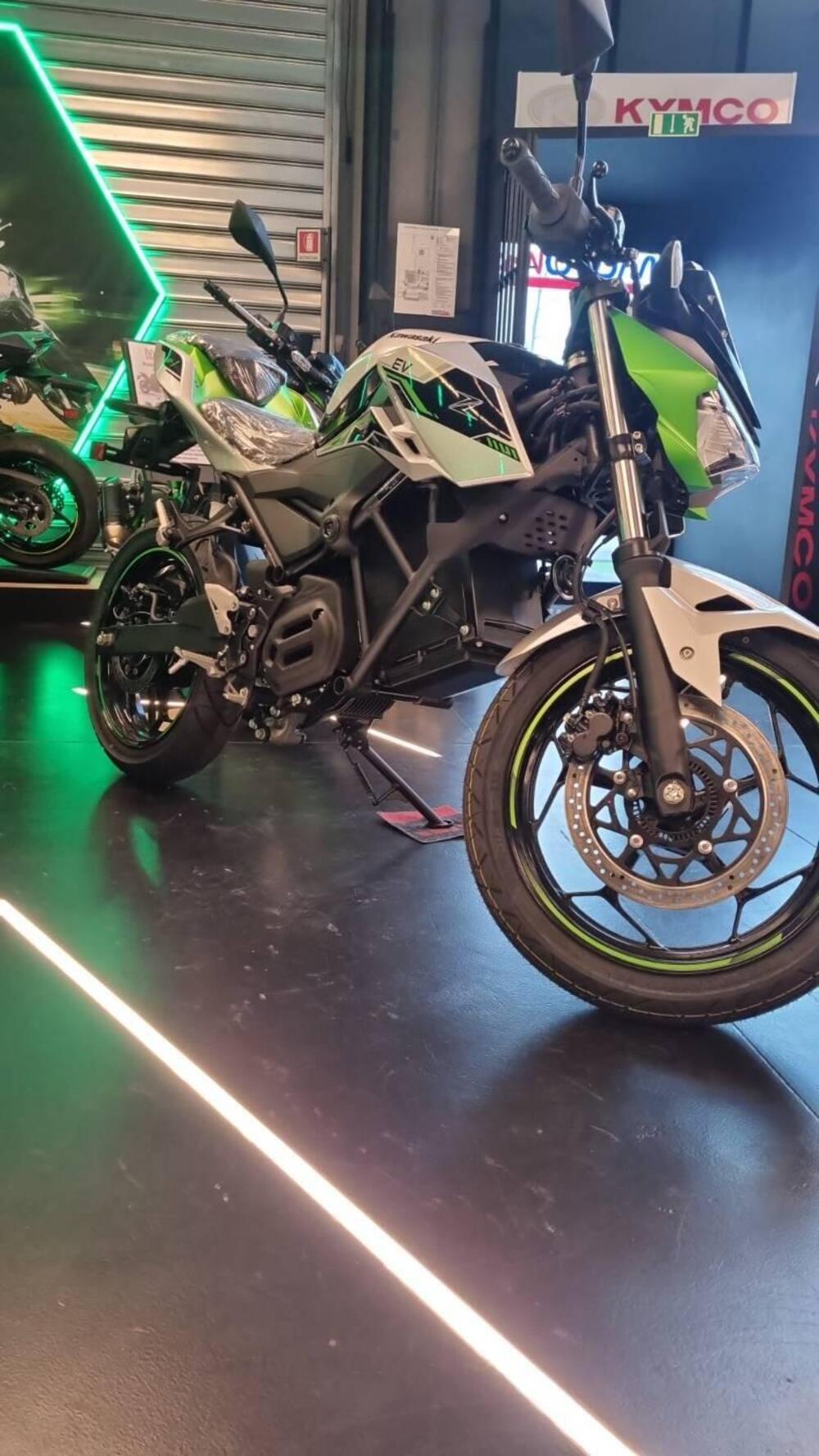 Kawasaki Z e-1 (2024 - 25) (2)