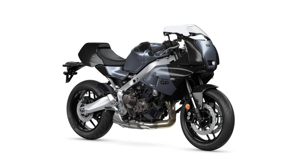 Yamaha XSR 900 GP (2024 - 26) (10)
