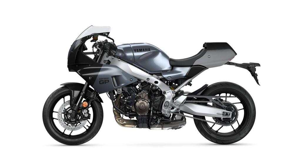 Yamaha XSR 900 GP (2024 - 26) (12)