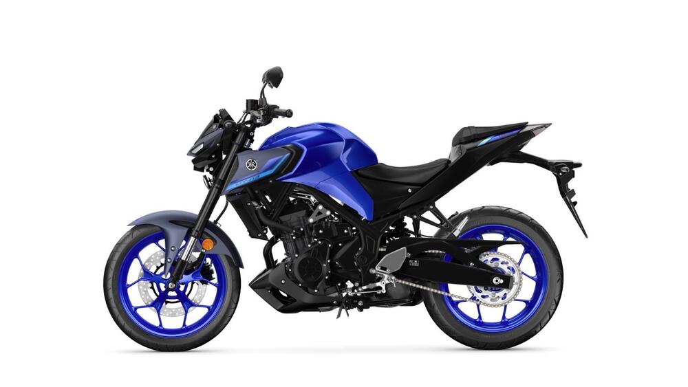 Yamaha MT-03 (2022 - 24) (3)