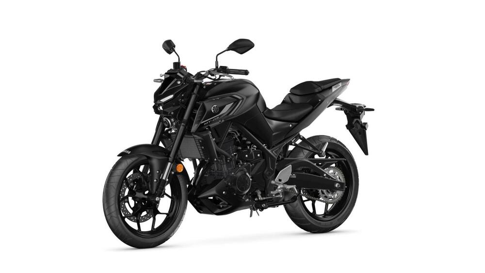 Yamaha MT-03 (2022 - 24) (10)