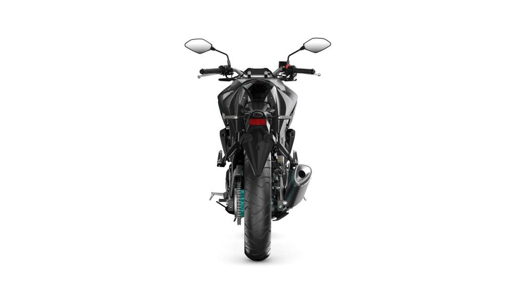 Yamaha MT-03 (2022 - 24) (13)