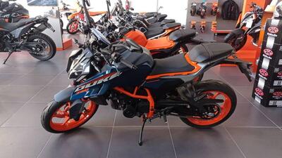 KTM 390 Duke (2024 - 26) nuova
