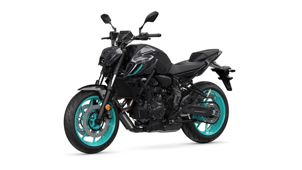 Yamaha MT-07 (2021 - 24) (5)