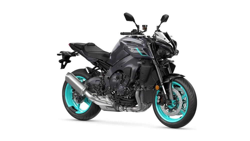 Yamaha MT-10 (2022 - 25)