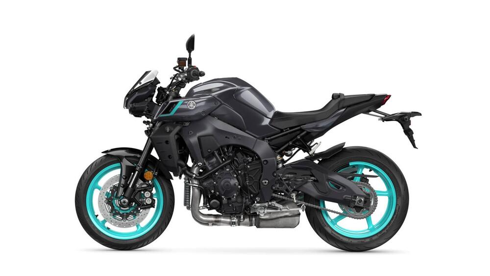 Yamaha MT-10 (2022 - 25) (4)
