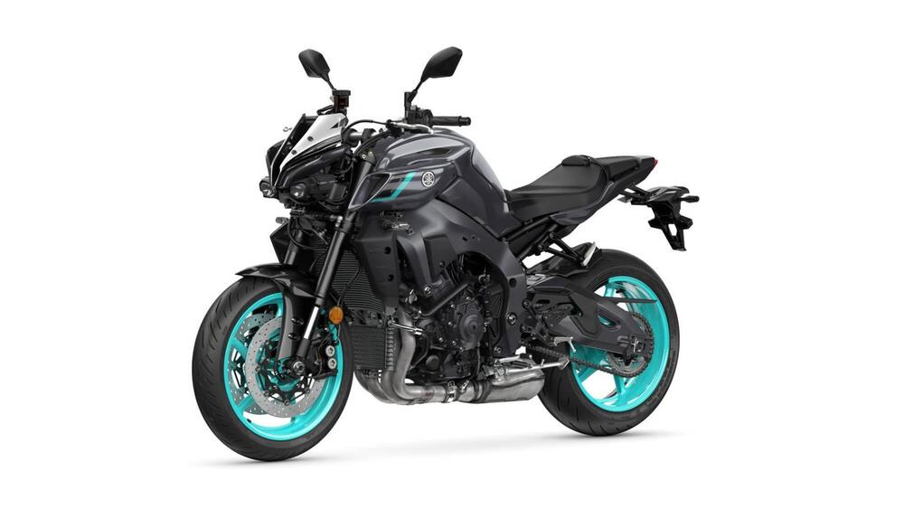 Yamaha MT-10 (2022 - 25) (5)