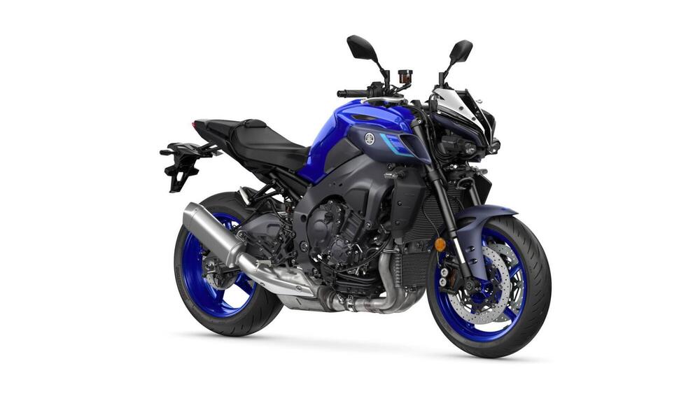 Yamaha MT-10 (2022 - 25) (13)