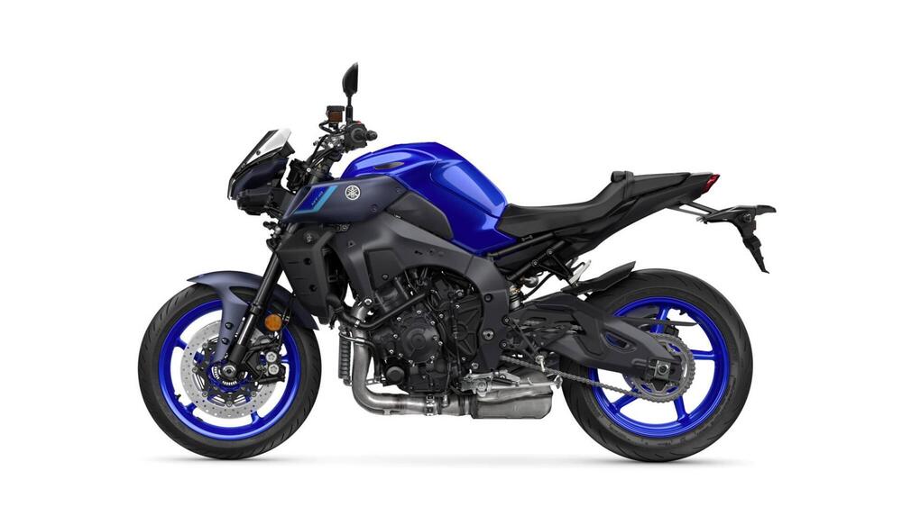 Yamaha MT-10 (2022 - 25) (15)