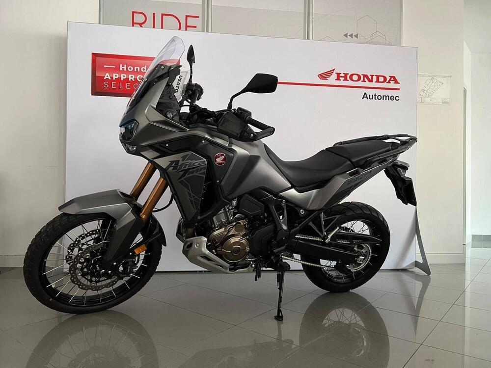 Honda Africa Twin CRF 1100L Adventure Sports DCT (2022 - 23) (7)