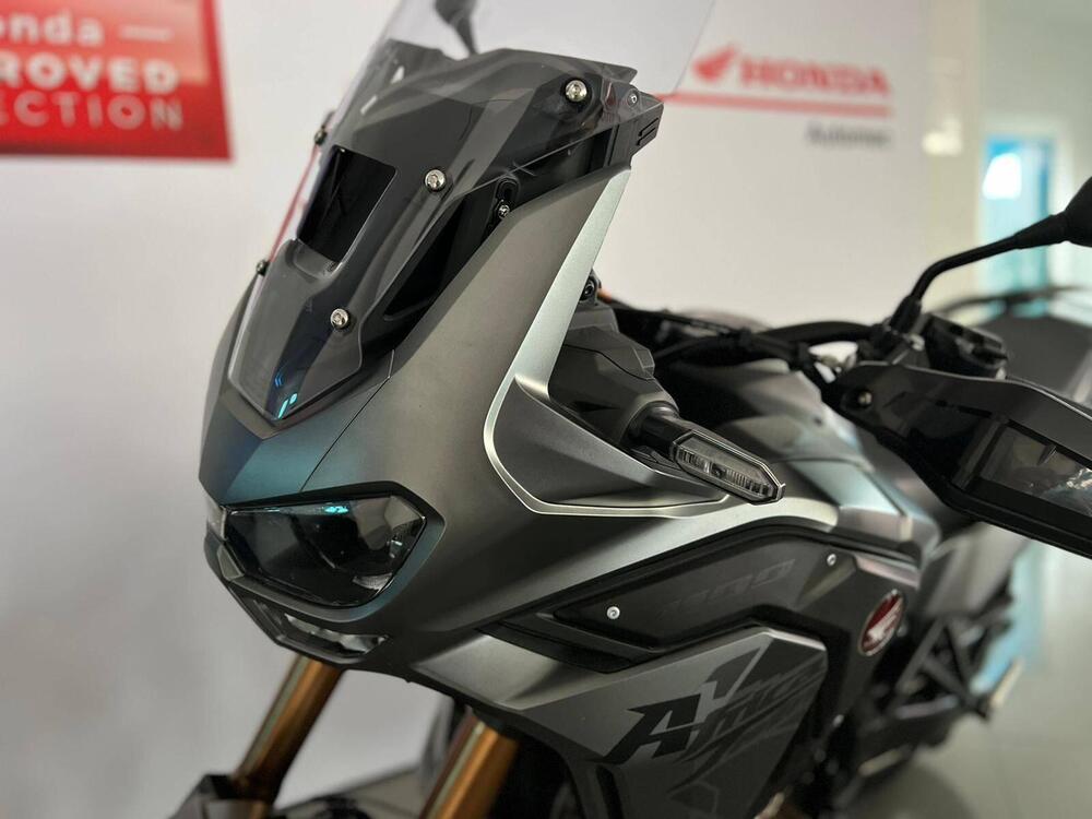 Honda Africa Twin CRF 1100L Adventure Sports DCT (2022 - 23) (4)