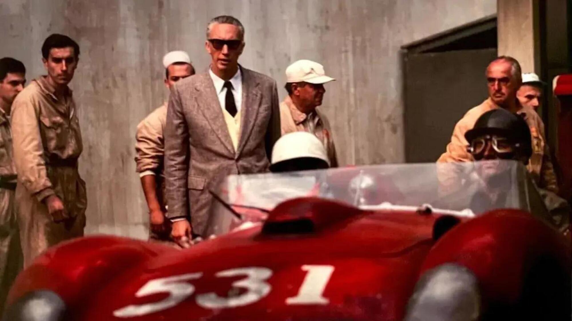 Ferrari di Michael Mann
