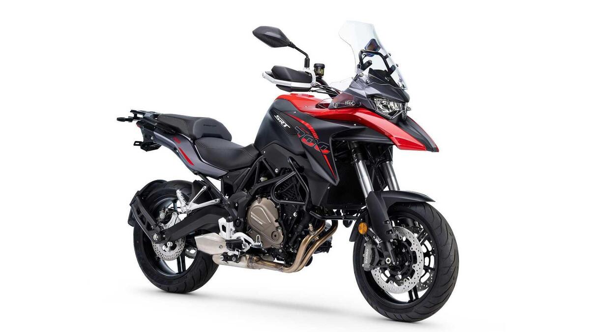 QJ Motor SRT 700 (2024 - 25)