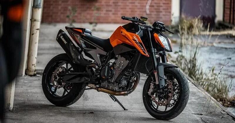 KTM trasferisce alcune attivit&agrave; in India e Cina 