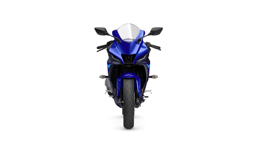 Yamaha YZF R125 (2023 - 25) (7)
