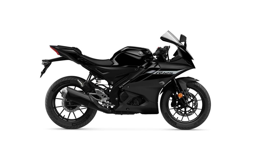 Yamaha YZF R125 (2023 - 25) (9)