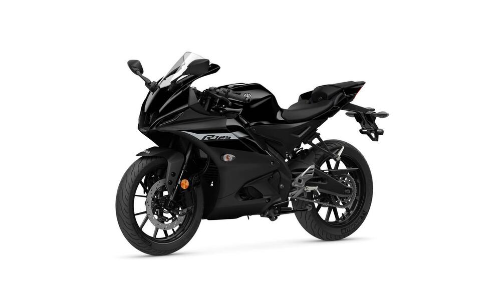 Yamaha YZF R125 (2023 - 25) (12)