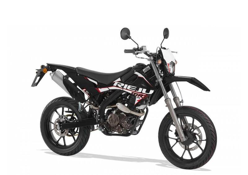 Rieju Marathon 125 Motard Marathon 125 Supermotard LC (2021 - 23)