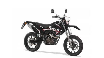Rieju MRT 125 Supermotard