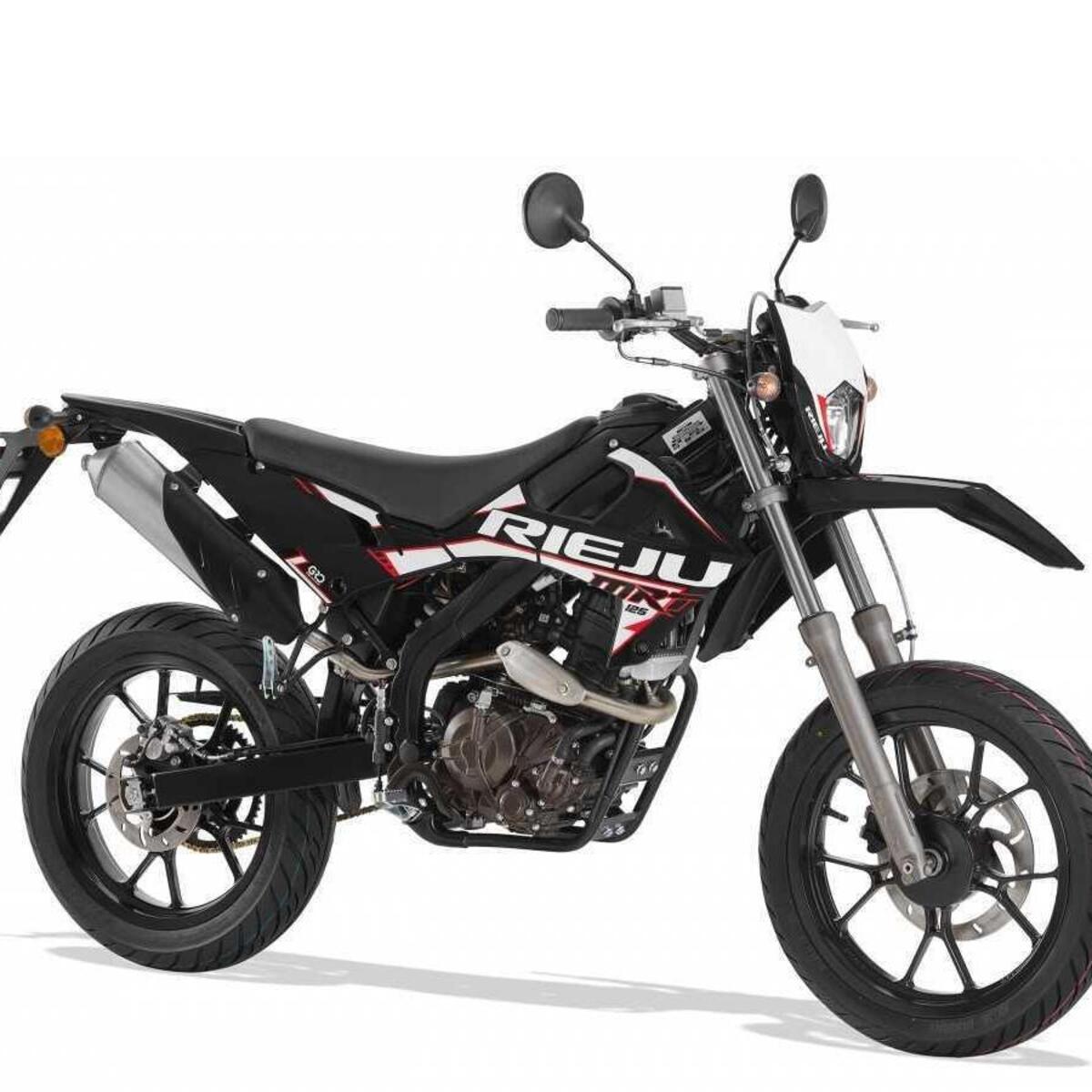 Rieju MRT 125 Supermotard LC (2023 - 25)
