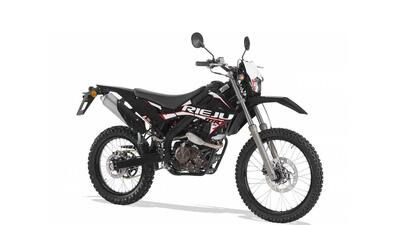 Rieju MRT 125