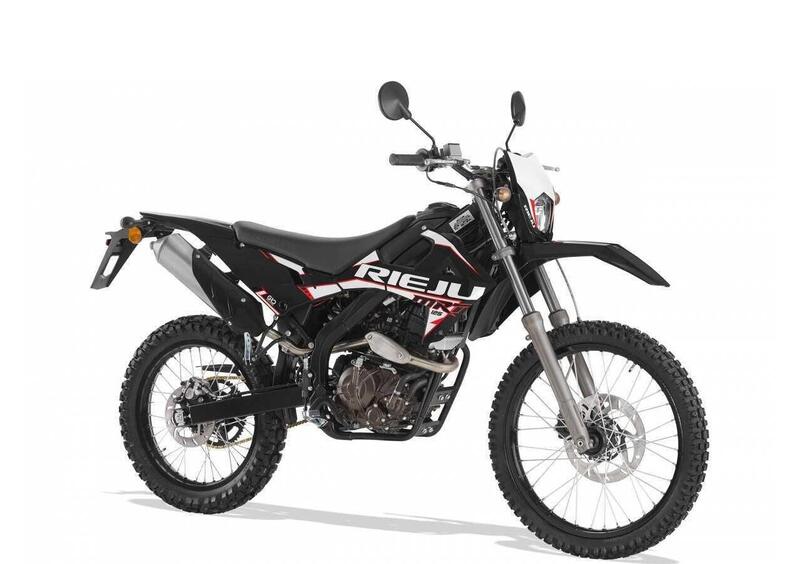 Rieju MRT 125 MRT 125 LC (2023 - 25)