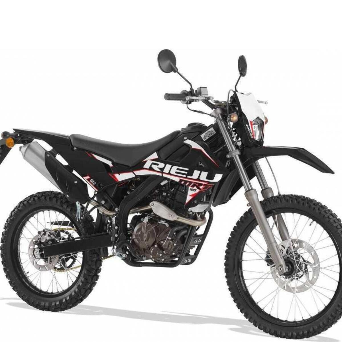 Rieju MRT 125 LC (2023 - 25)