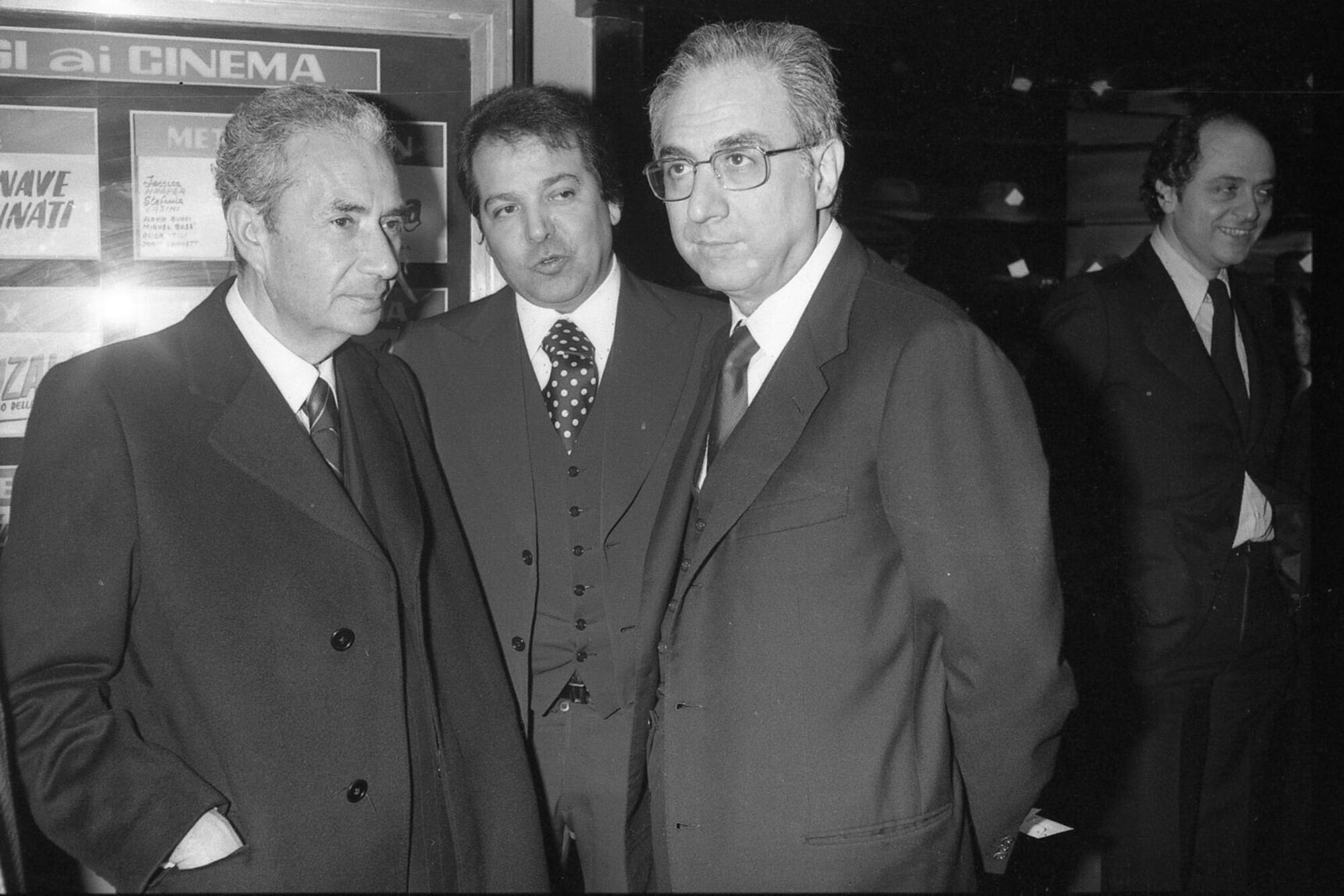 Aldo Moro e Francesco Cossiga