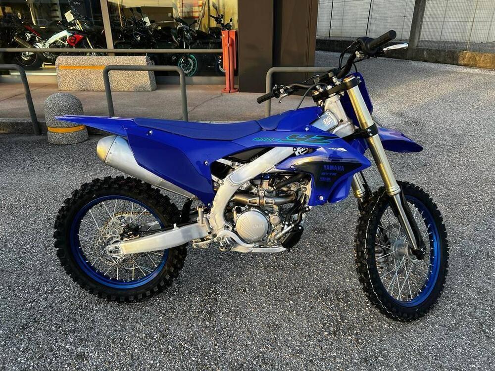Yamaha YZ 250 F (2024)