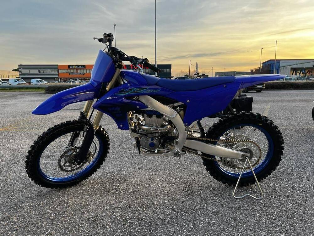 Yamaha YZ 250 F (2024) (3)