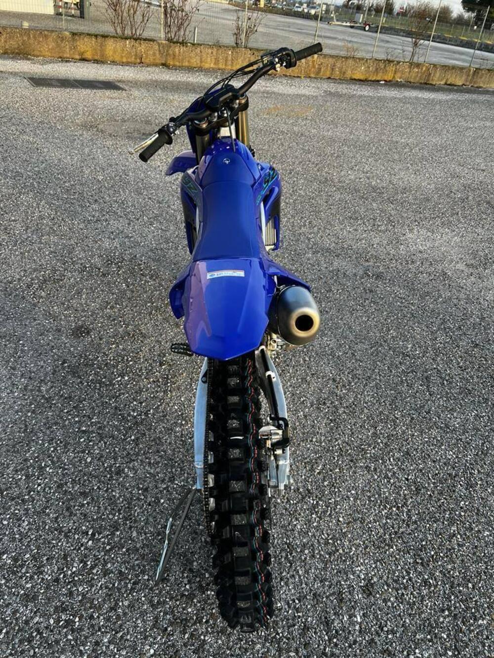 Yamaha YZ 250 F (2024) (5)
