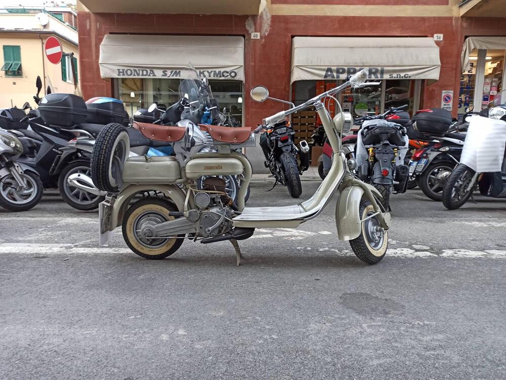 Innocenti Lambretta C (4)