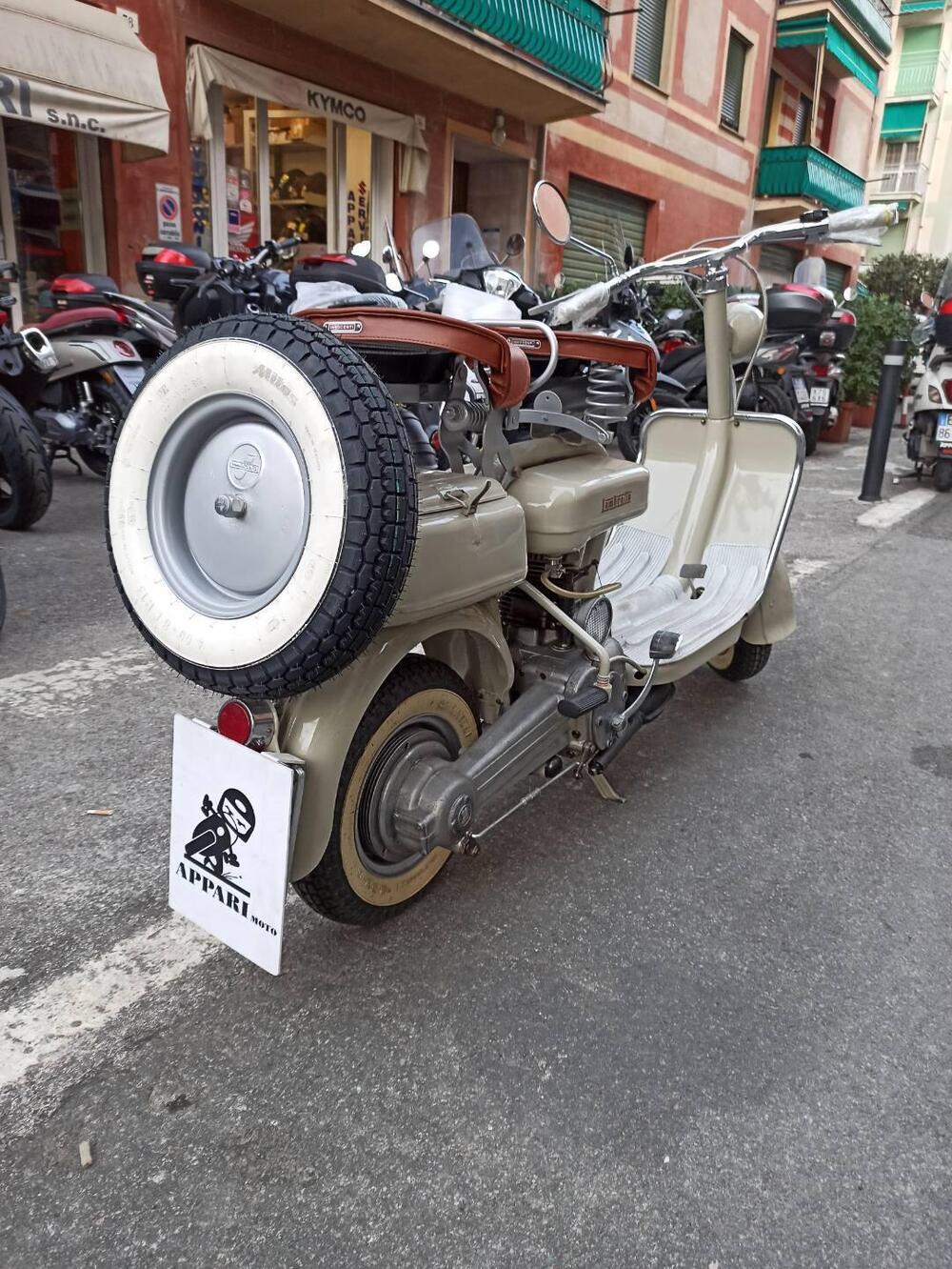 Innocenti Lambretta C (6)