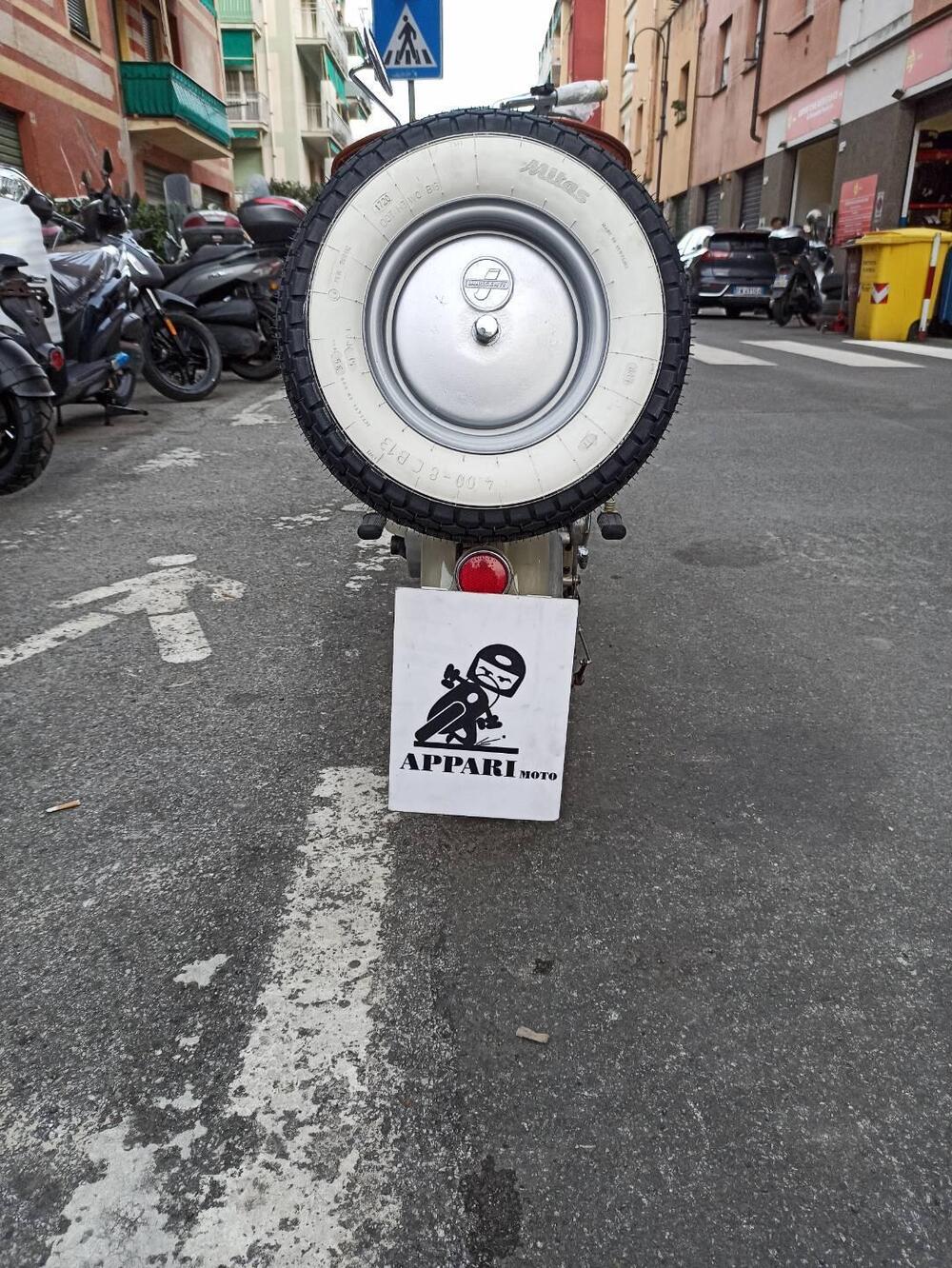 Innocenti Lambretta C (7)