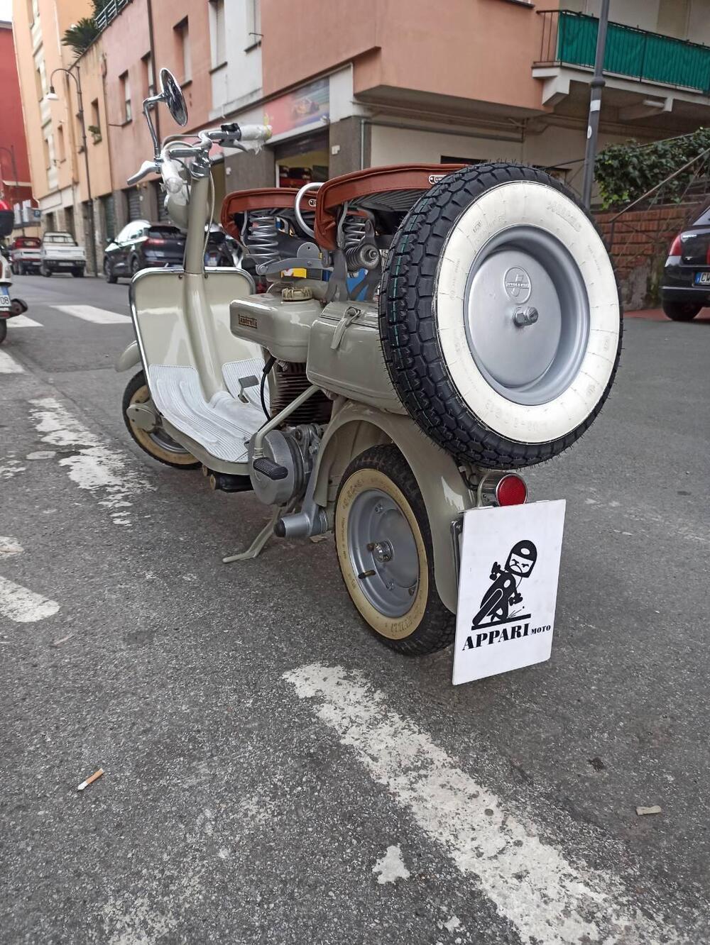 Innocenti Lambretta C (8)