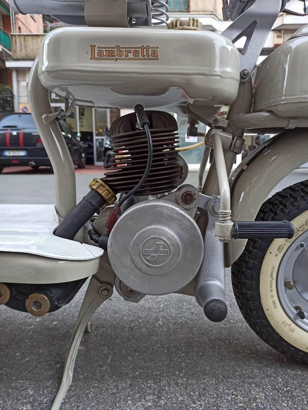 Innocenti Lambretta C (10)