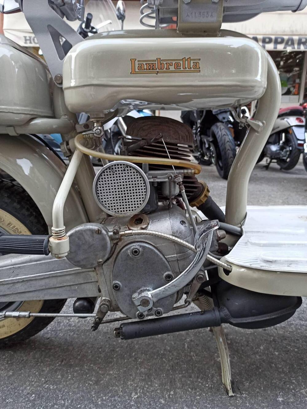 Innocenti Lambretta C (11)